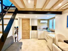 Golden Prestige Serenity & Elegance, hotel v destinaci Chenôve