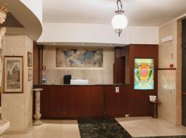 Villa Fatima, Casa per Ferie, khách sạn ở Roma