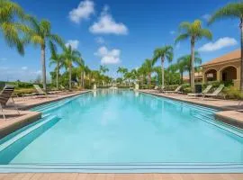 Family Home 20 min Disney 4BR Heated Pool BBQ