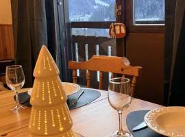 La petite Chaumière des Neiges