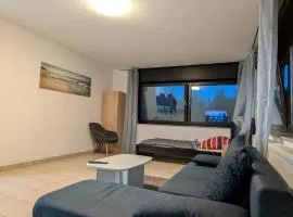 Alex Garden Apartments - EG - Terrasse - WLAN und Küche