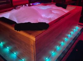 Le Glamour, hotel in Besançon