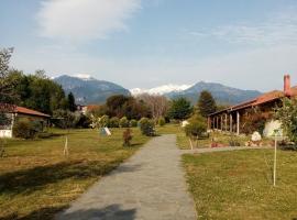 Olympos House, hotel in Litochoro