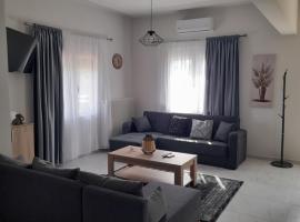 Meteora view Guesthouse, ξενοδοχείο στην Καλαμπάκα