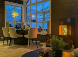 Modern Apartment At Strandafjellet Ski Resort