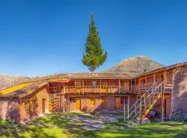 Casa rústica Pumayalli