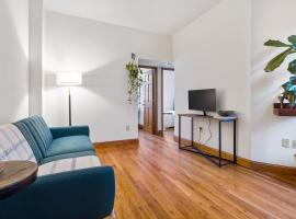 Central Living UWS Apartments, hotell i New York