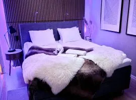 Aurora City penthouse