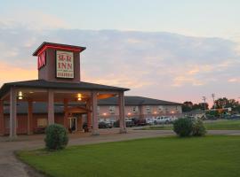 R&R Inn & Suites, motel ở Camrose