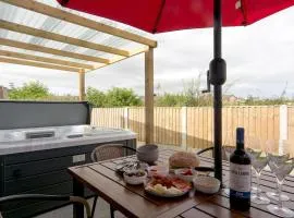 Holiday Home with Hot Tub