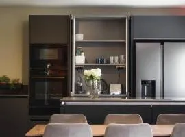 Design home with sauna and spa in central Helsinki