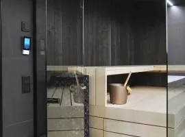 Design home with sauna and spa in central Helsinki