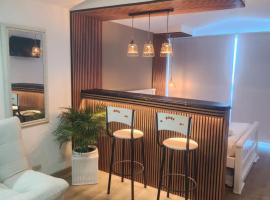 Lindo estudio con espectacular vista, hotel i Cartagena