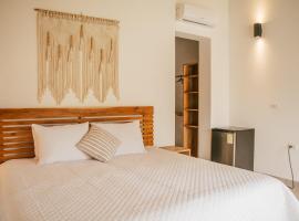 Vikara, hotel en Olón