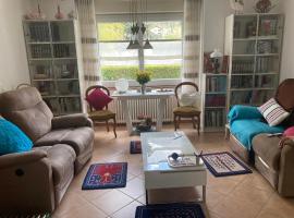 Point de chute Plaine-Montagne、Arni Alpのホームステイ