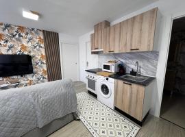 Apartamentos Turísticos Las Claras 1, hotel i Tordesillas