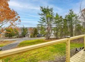 Keuka Lake Retreat Steps From Marina!