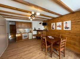 La casa di Haka, hótel í Spogna