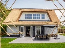 Pretty Holiday Home in De Koog Texel with Garden