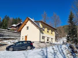 Luna's Mountain House - Jezersko, hotel v destinaci Zgornje Jezersko