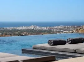 Vista Blue Villas Naxos