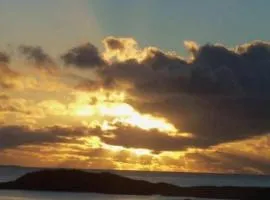 Atlantic beach house