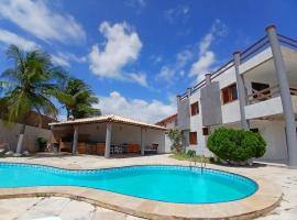 Vila Nordestina, Hotel in Caucaia