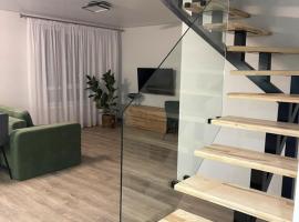 Sunset SPA apart, hotel a Kremenec'