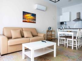 Les Muralles 7, hotel u gradu Denija