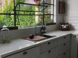 Entre Jazmines & Glicinas