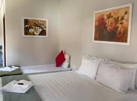 POUSADA ACONCHEGO CHAPADA, hotel i Alto Paraíso de Goiás