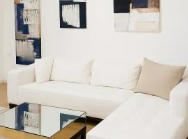 White Lounge Haustor