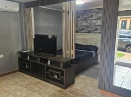 Urbano centro, hotel a San Vicente