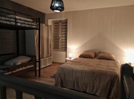 Cocooning, khách sạn ở Cerences