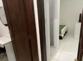 Su&iacute;te Standard Privado, gisting &iacute; Vit&oacute;ria