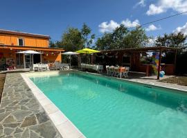 Apartamento relax 1, Hotel in Orsara Bormida