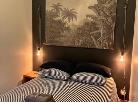 Maison de pêcheur proche du bourg, Hotel in Ile aux Moines