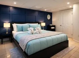 Nice 3BR Apt | 3 Beds |15 Min to NYC/Manhattan!