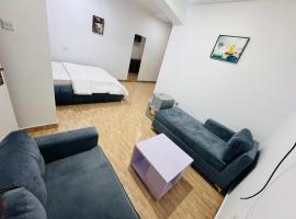 Grandeals Place hotel, hotel v destinaci Sangotedo