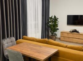 Sunset apart, hotel a Kremenec'