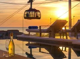 Villa D' Republic Dubrovnik - Infinity Pool & Old Town Views