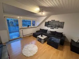 ULU Apartments in Würzburg Rimpar für bis zu 6 Personen I Netflix & TV I Kaffee I Tee I Brettspiele