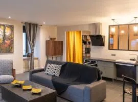 Les Terrasses de MAJORAC - La Grange