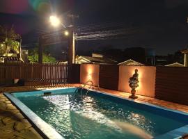 Pousada do Betão, hotel em Guarda do Embaú