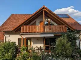 Ferienwohnung An der Krassach