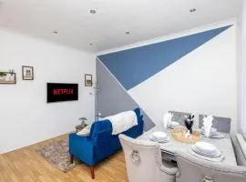 Cliffton House, Sleeps 5, Parking,Netflix, WiFi, Only 6 min to City