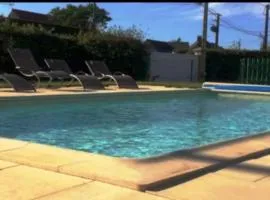 chambre d'hôte Léonie