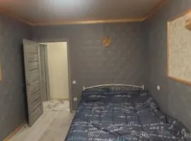 Центр 2окремі кімнати балкон