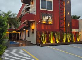 Navega Hotéis, Hotel in Navegantes