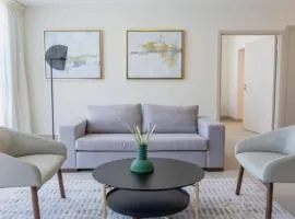 Executive 1-Bedroom with City Views in Panama City